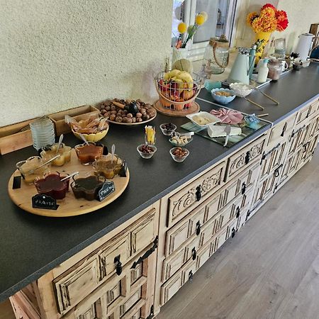 Terrasson Domaine Mon Doux Reve B&B 외부 사진