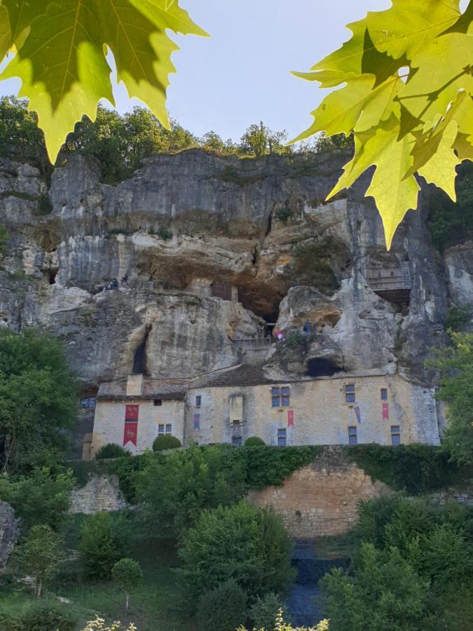 Terrasson Domaine Mon Doux Reve B&B 외부 사진