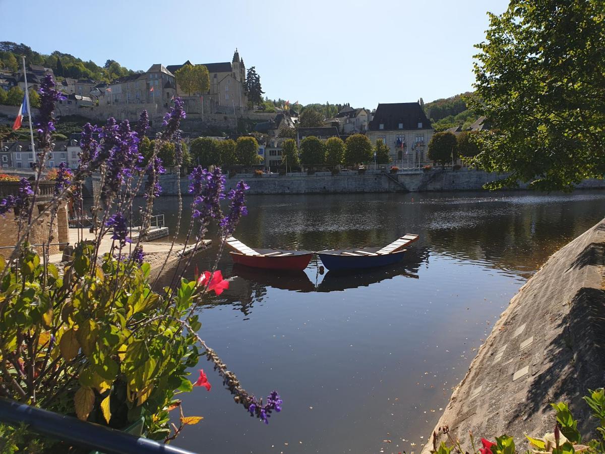 Terrasson Domaine Mon Doux Reve B&B 외부 사진