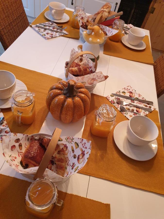 Terrasson Domaine Mon Doux Reve B&B 외부 사진