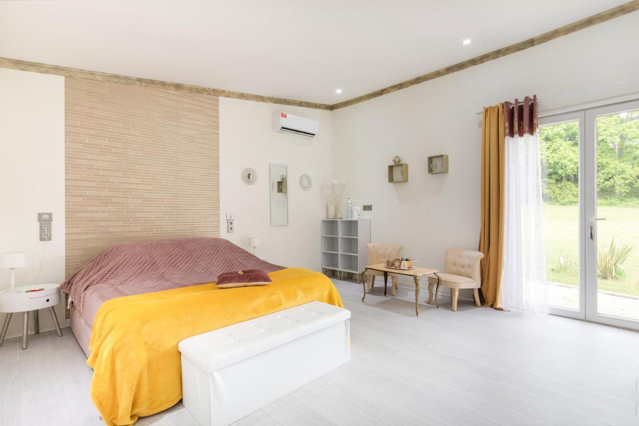 Terrasson Domaine Mon Doux Reve B&B 외부 사진